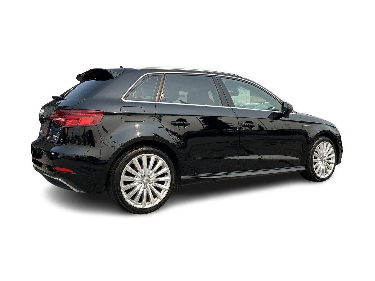 2018 Audi A3 Sportback in North Vancouver, British Columbia