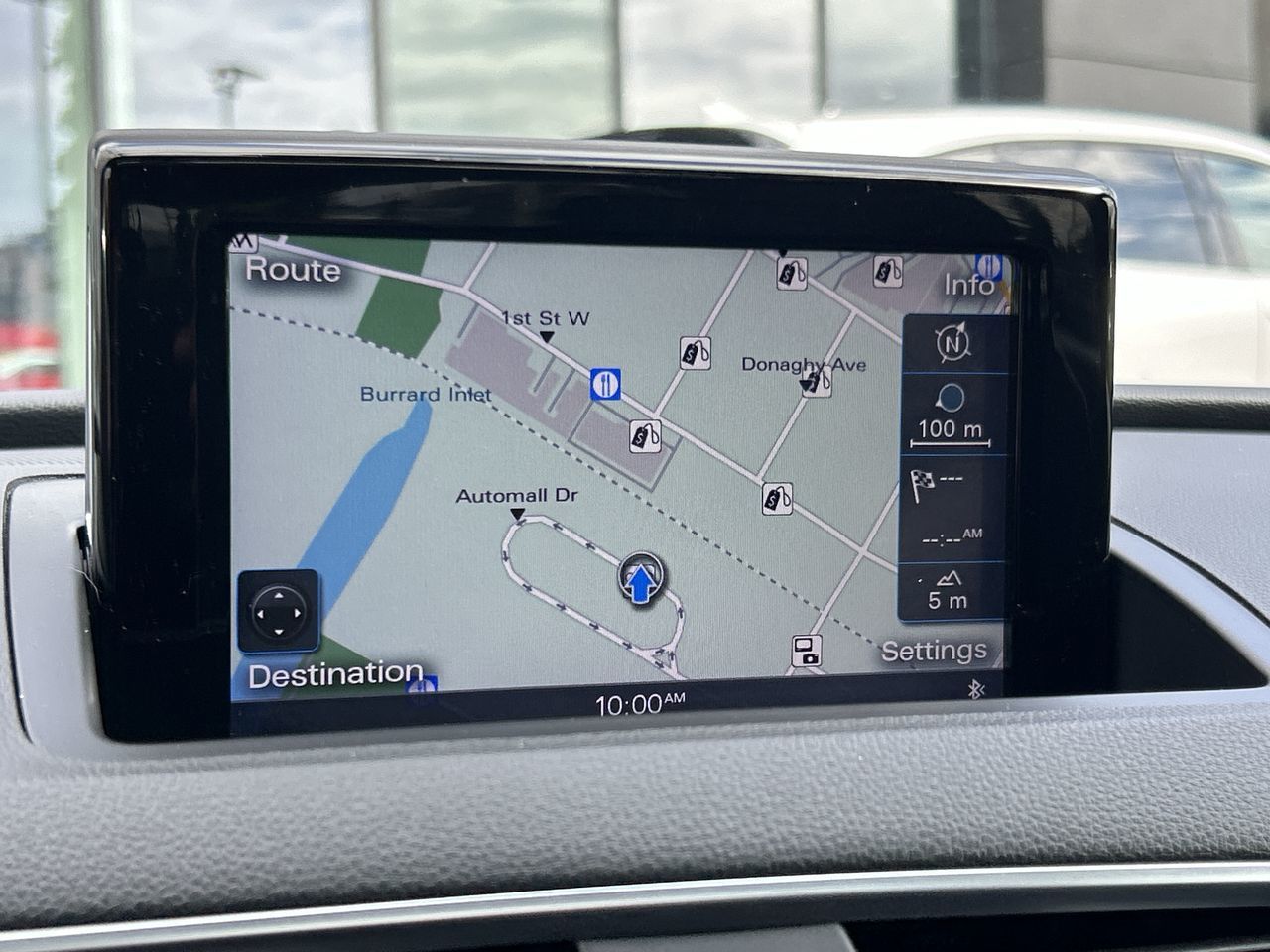 2018 Audi Q3 in North Vancouver, British Columbia