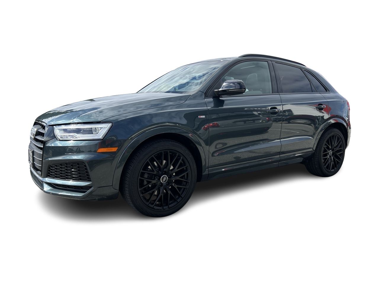 2018 Audi Q3 in North Vancouver, British Columbia