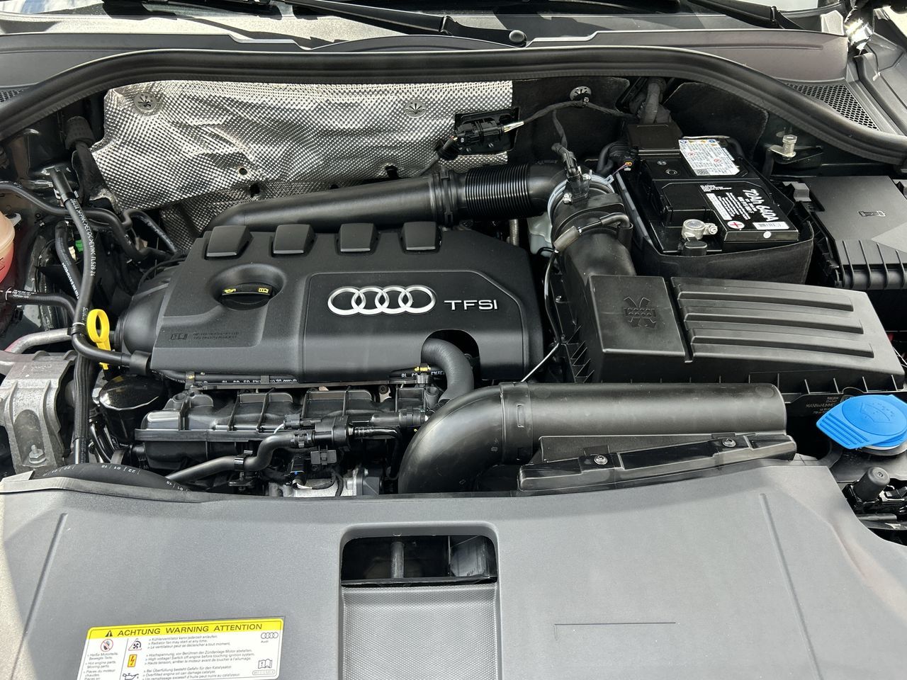 2018 Audi Q3 in North Vancouver, British Columbia