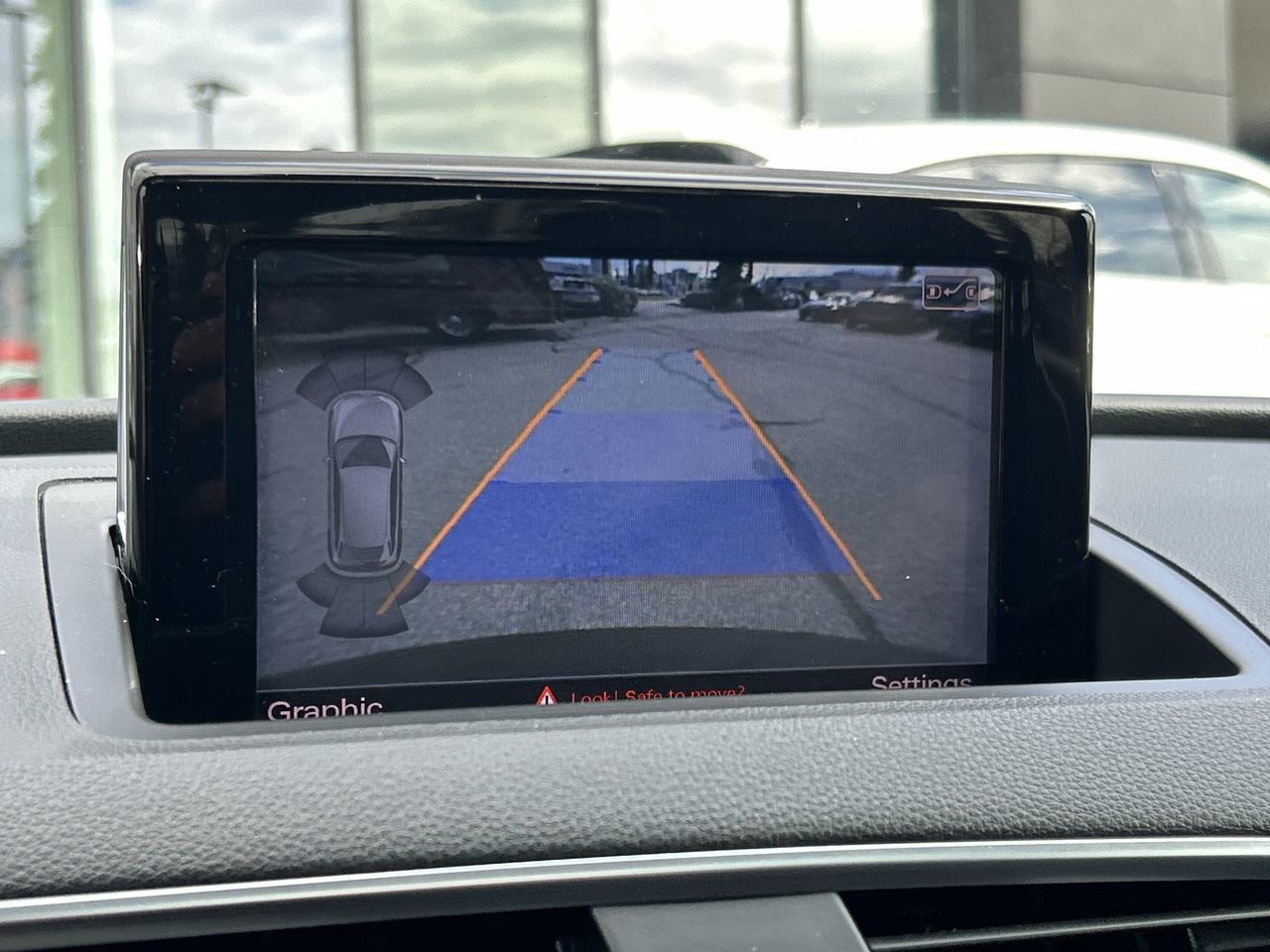 2018 Audi Q3 in North Vancouver, British Columbia