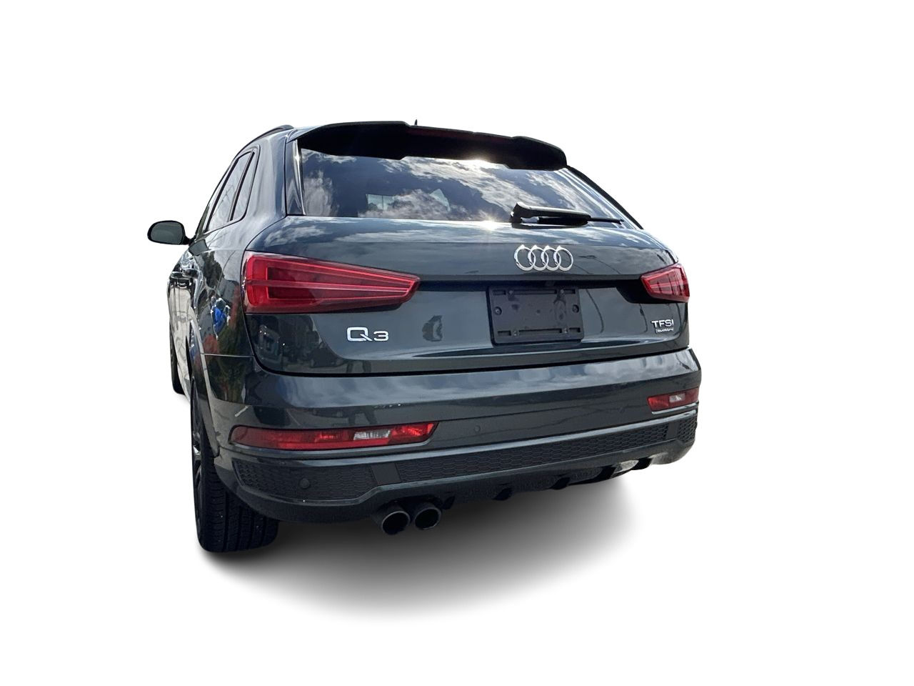 2018 Audi Q3 in North Vancouver, British Columbia