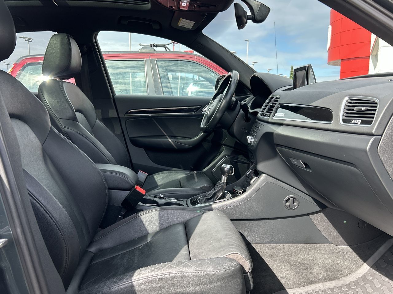 2018 Audi Q3 in North Vancouver, British Columbia