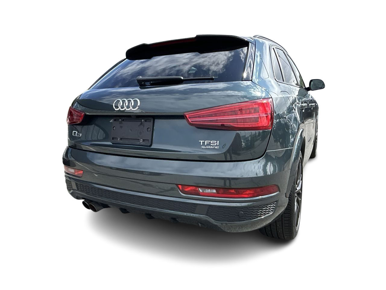 2018 Audi Q3 in North Vancouver, British Columbia
