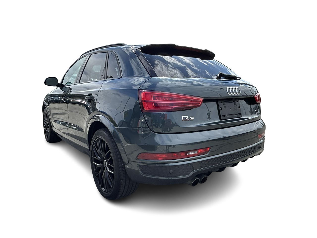 2018 Audi Q3 in North Vancouver, British Columbia