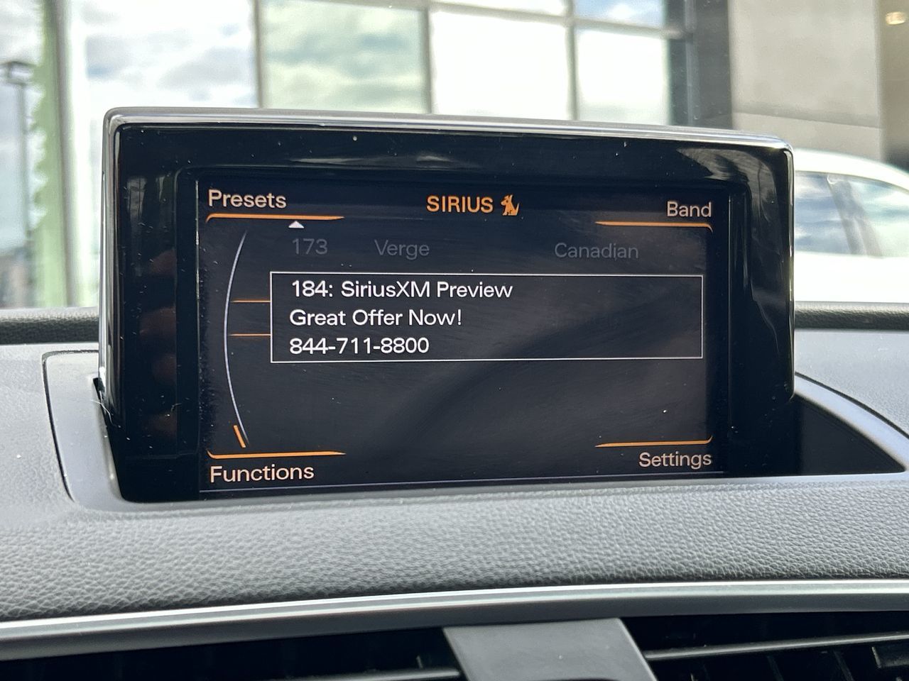 2018 Audi Q3 in North Vancouver, British Columbia