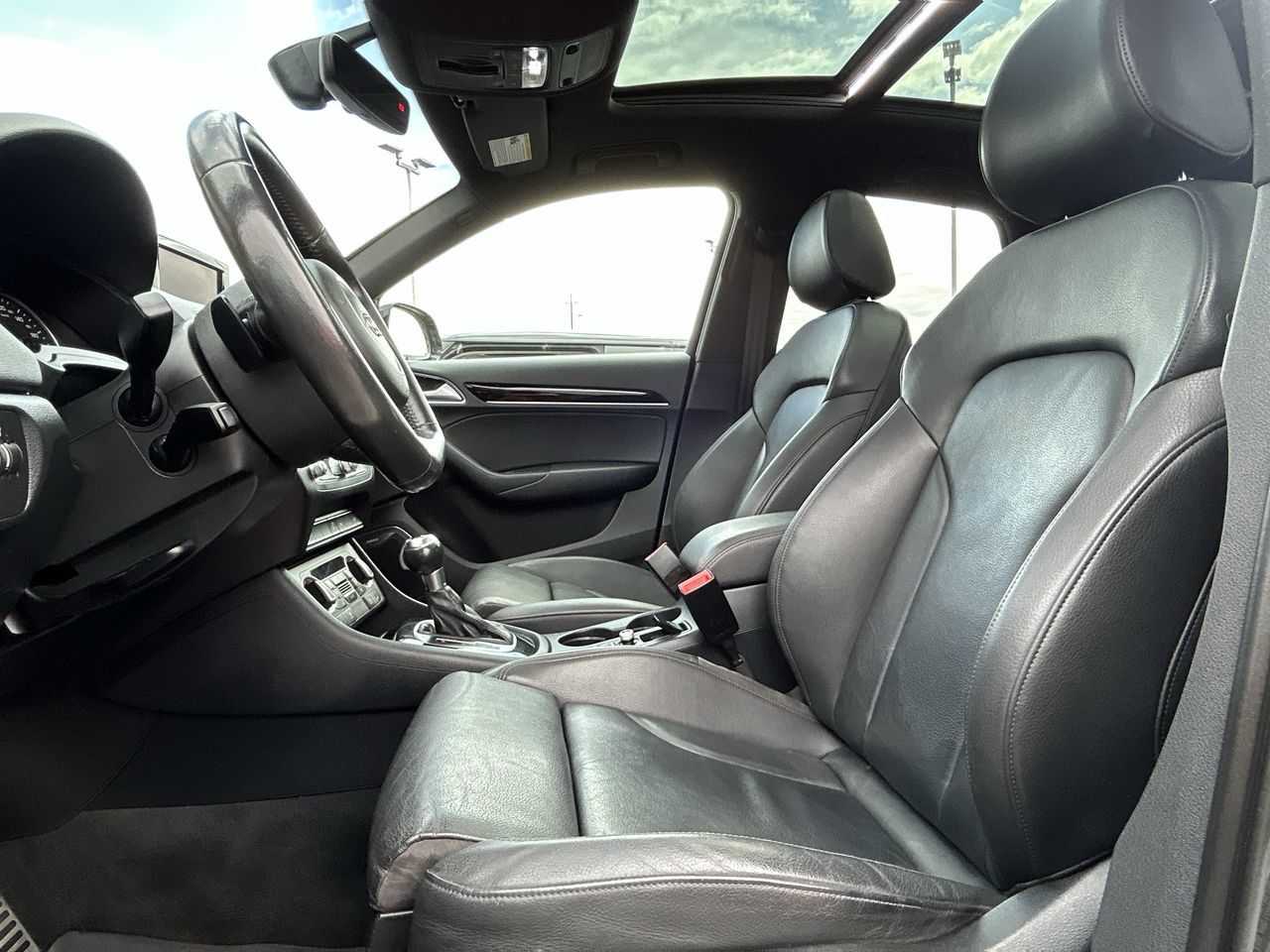 2018 Audi Q3 in North Vancouver, British Columbia