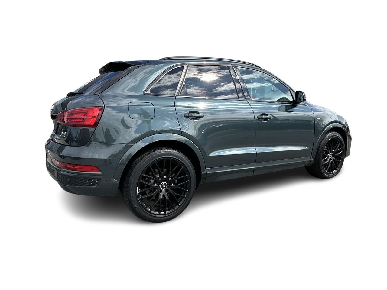 2018 Audi Q3 in North Vancouver, British Columbia