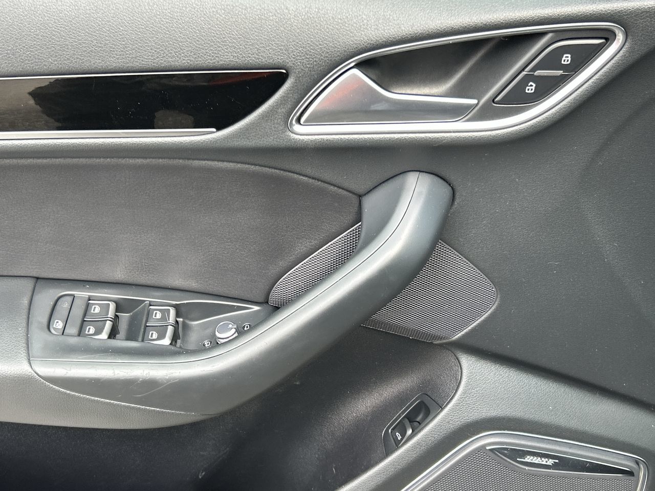 2018 Audi Q3 in North Vancouver, British Columbia