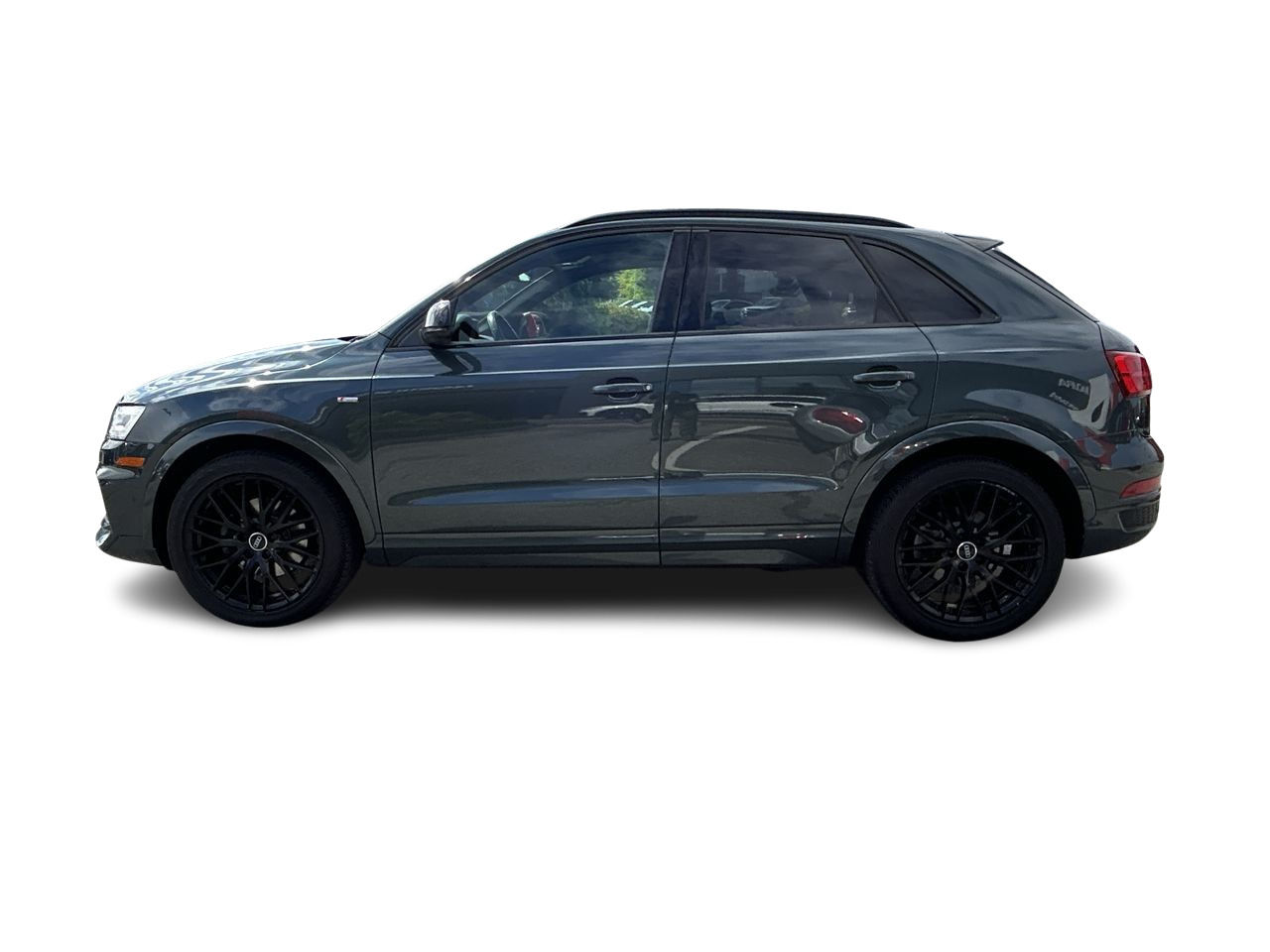 2018 Audi Q3 in North Vancouver, British Columbia