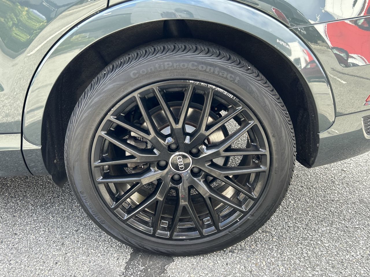 2018 Audi Q3 in North Vancouver, British Columbia