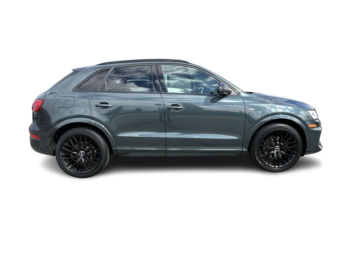 2018 Audi Q3 in North Vancouver, British Columbia