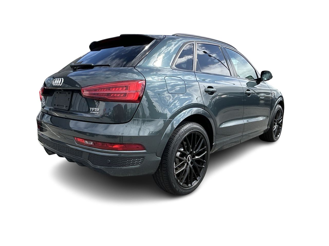 2018 Audi Q3 in North Vancouver, British Columbia