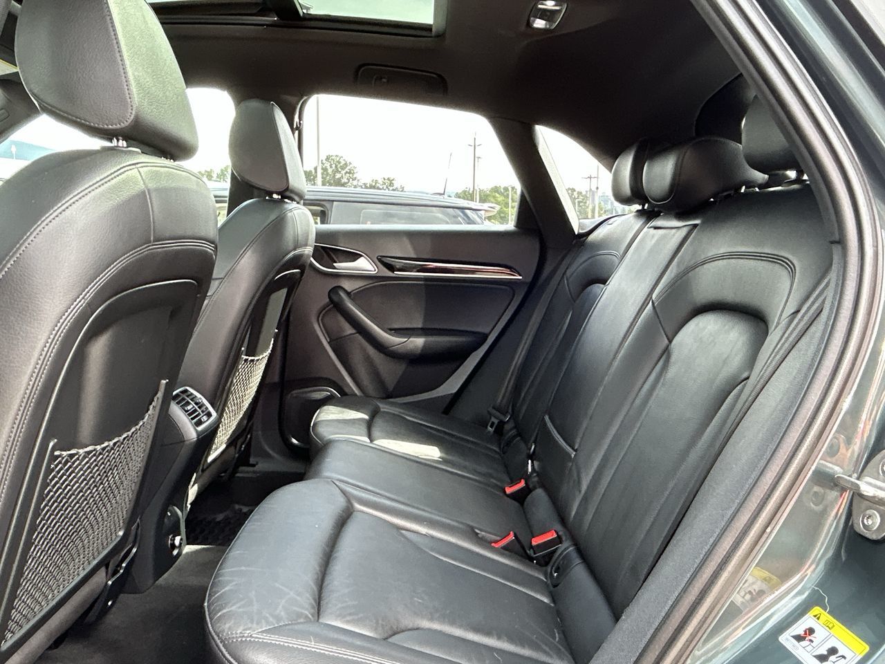 2018 Audi Q3 in North Vancouver, British Columbia
