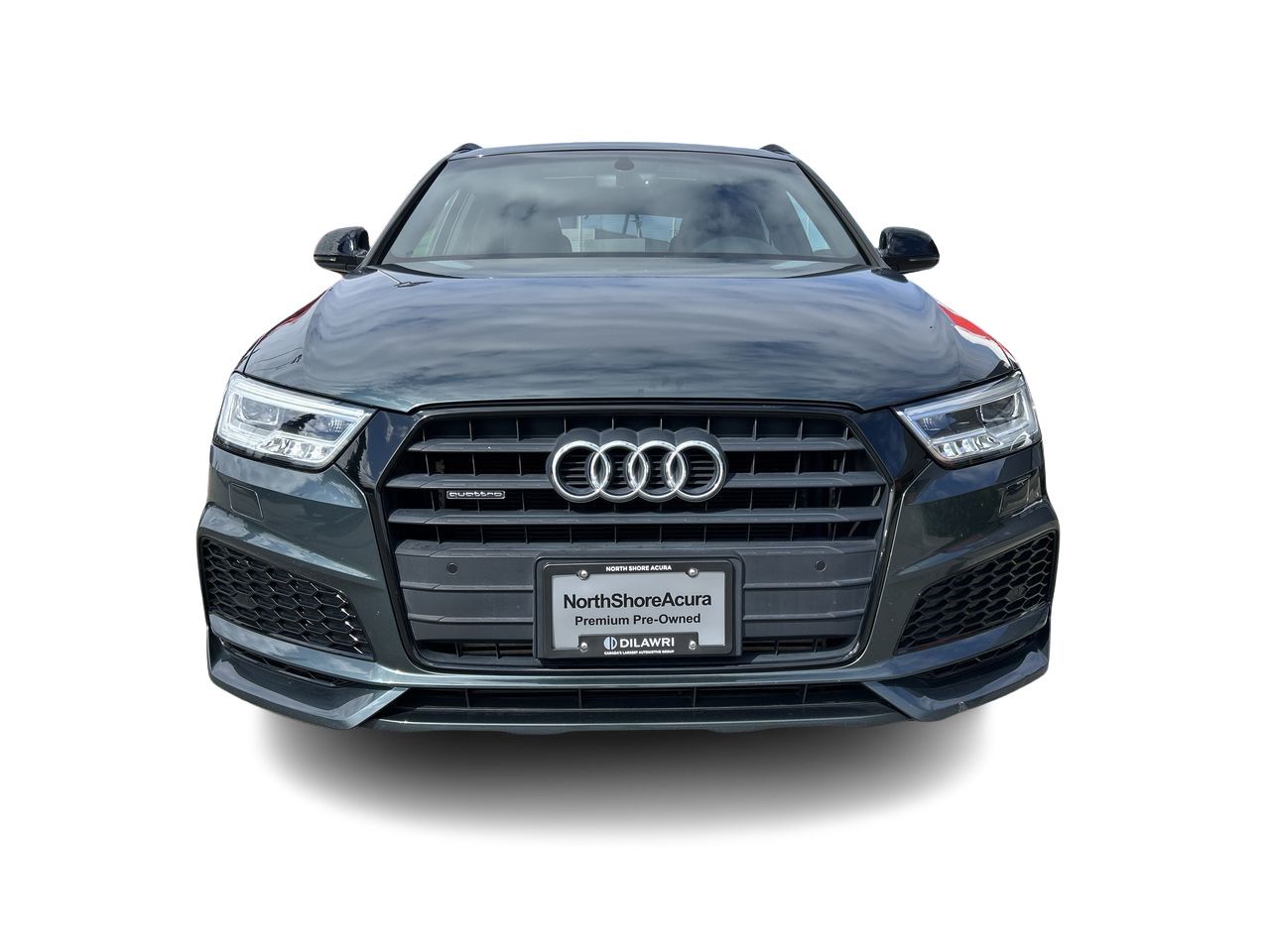 2018 Audi Q3 in North Vancouver, British Columbia