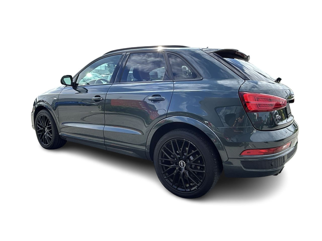 2018 Audi Q3 in North Vancouver, British Columbia