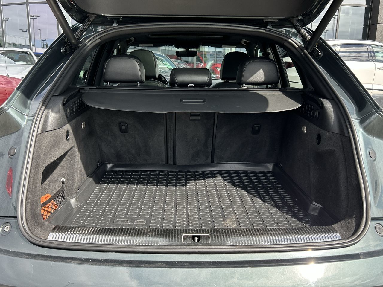 2018 Audi Q3 in North Vancouver, British Columbia