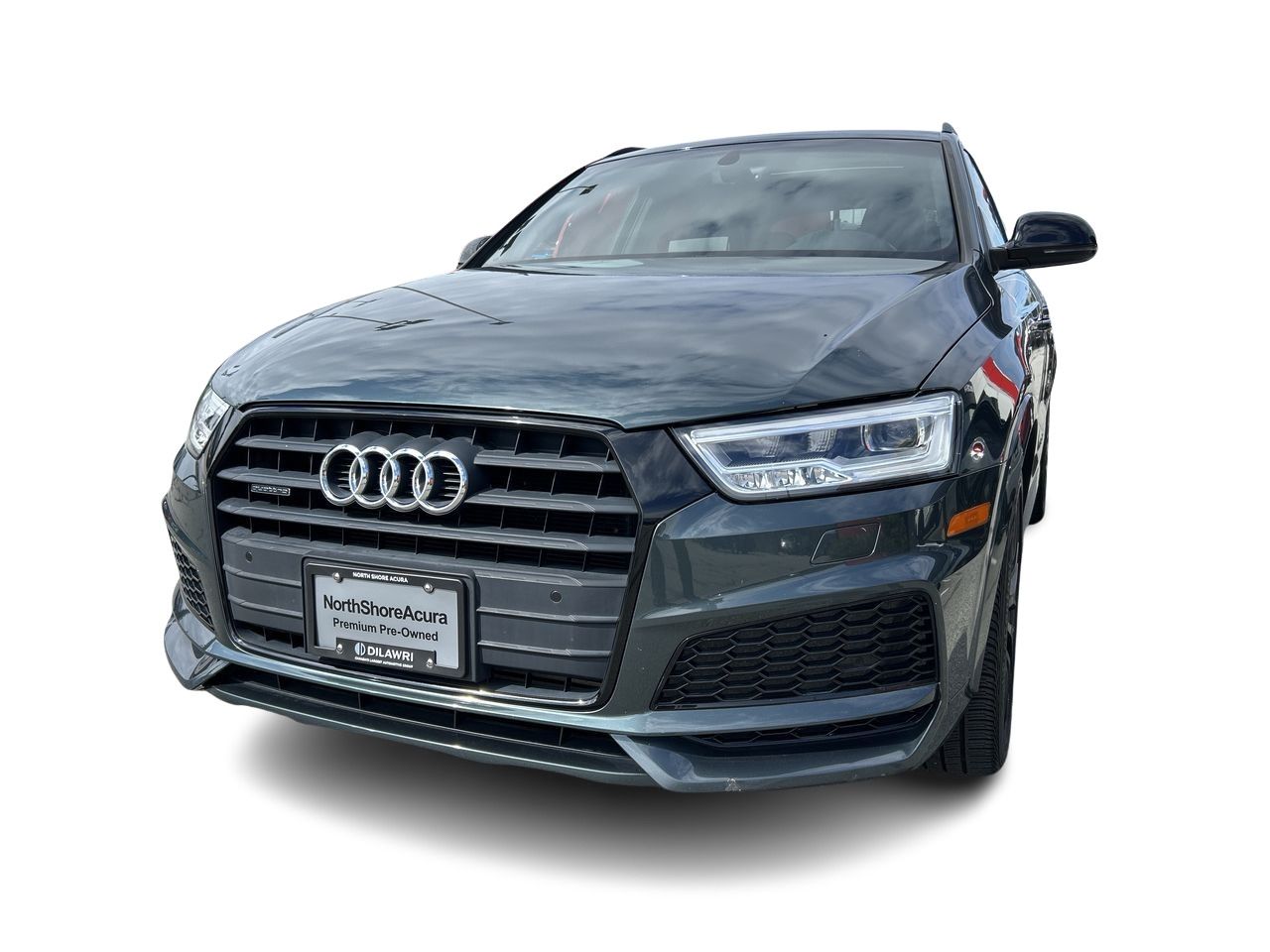 2018 Audi Q3 in North Vancouver, British Columbia