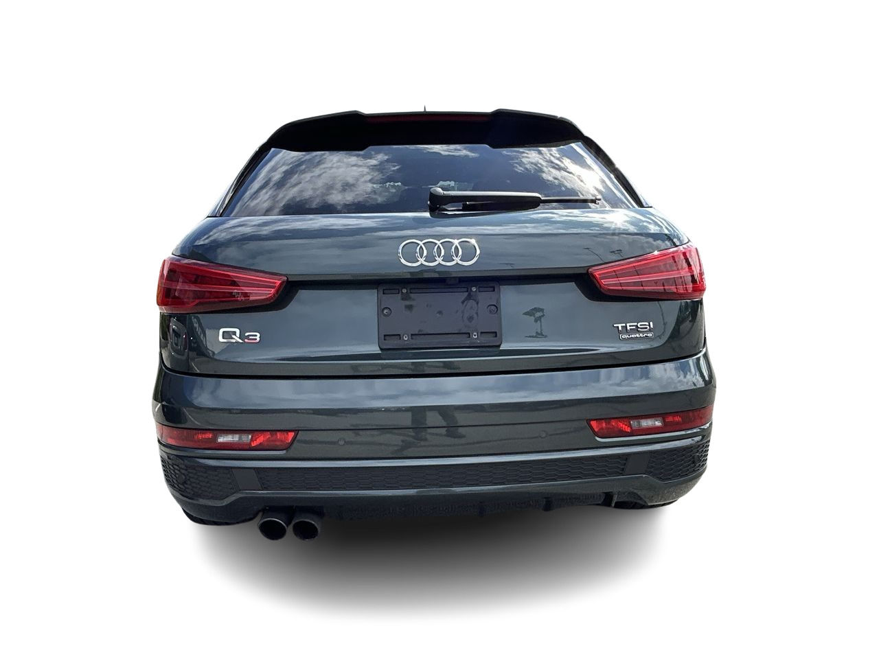 2018 Audi Q3 in North Vancouver, British Columbia