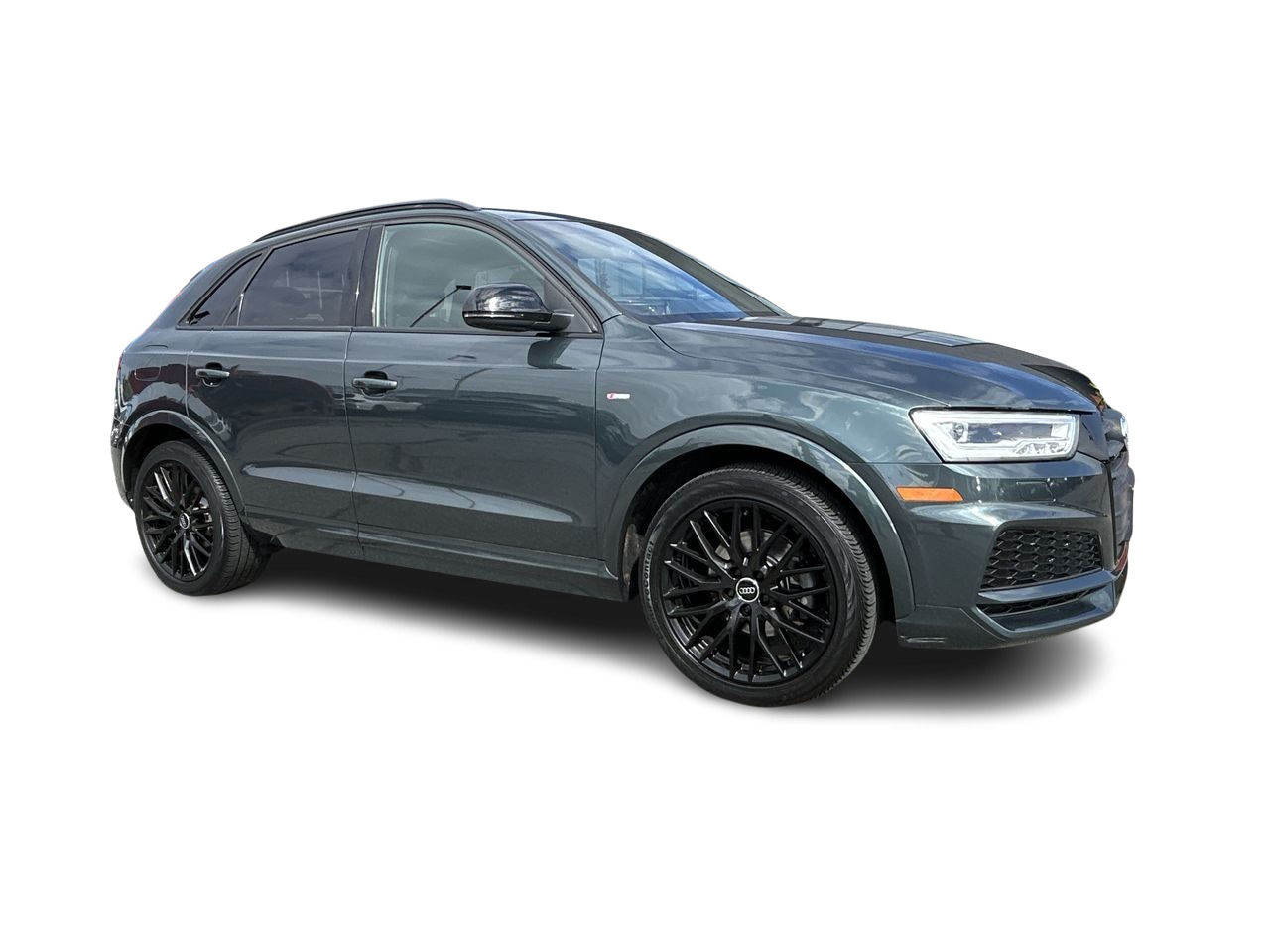 2018 Audi Q3 in North Vancouver, British Columbia
