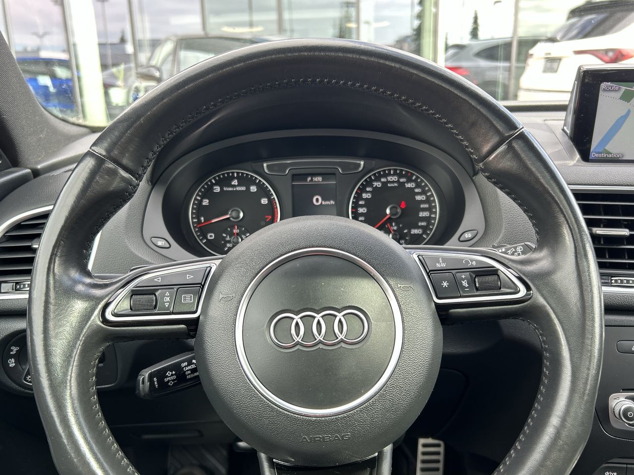 2018 Audi Q3 in North Vancouver, British Columbia