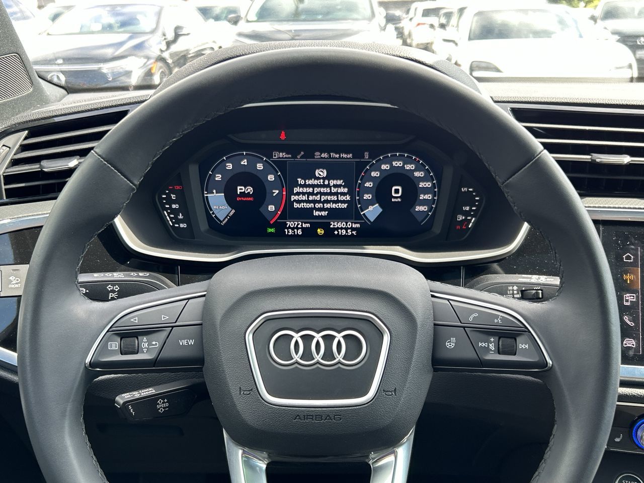 2023 Audi Q3