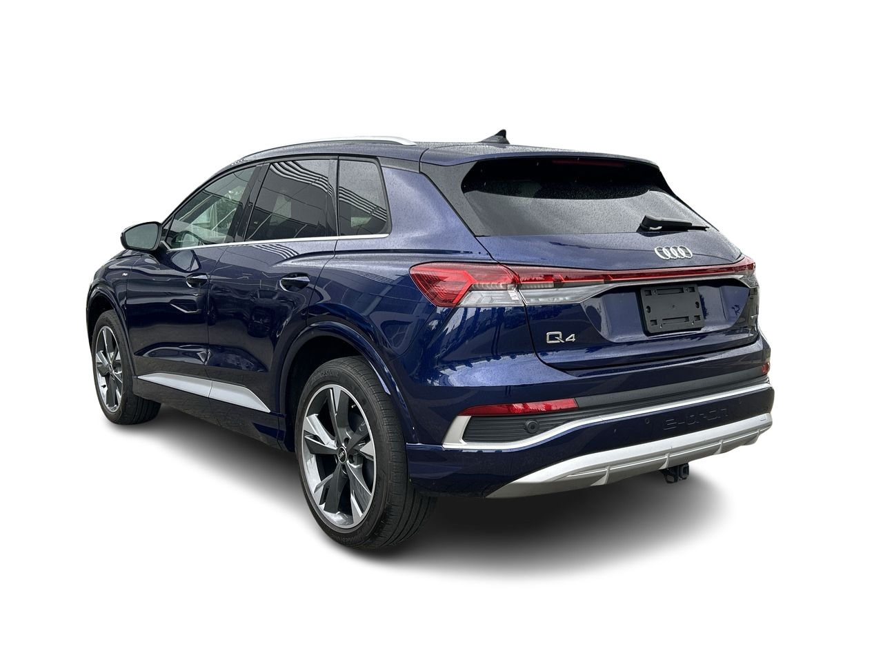 2022 Audi Q4 e-tron in North Vancouver, British Columbia