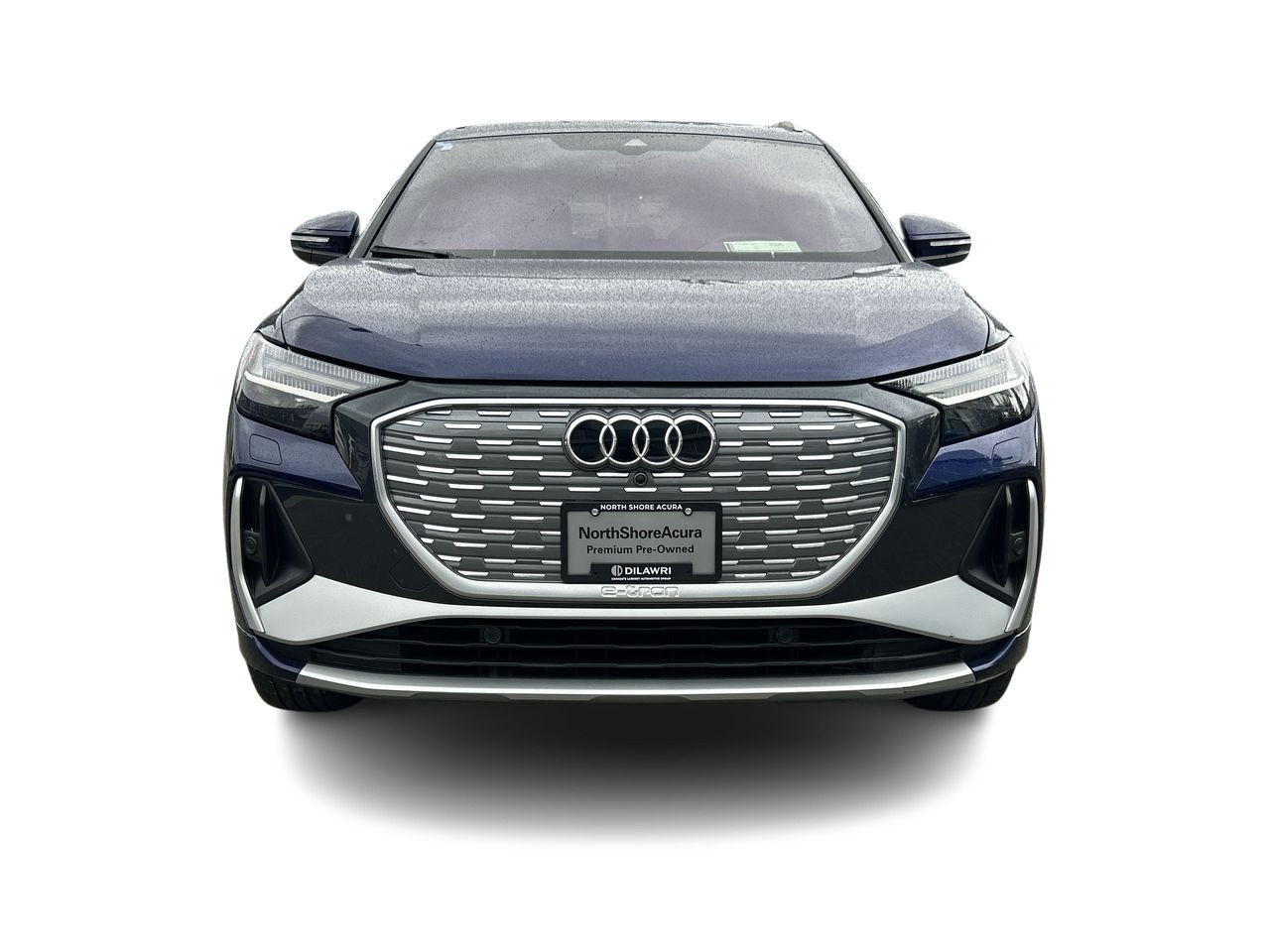 2022 Audi Q4 e-tron in North Vancouver, British Columbia