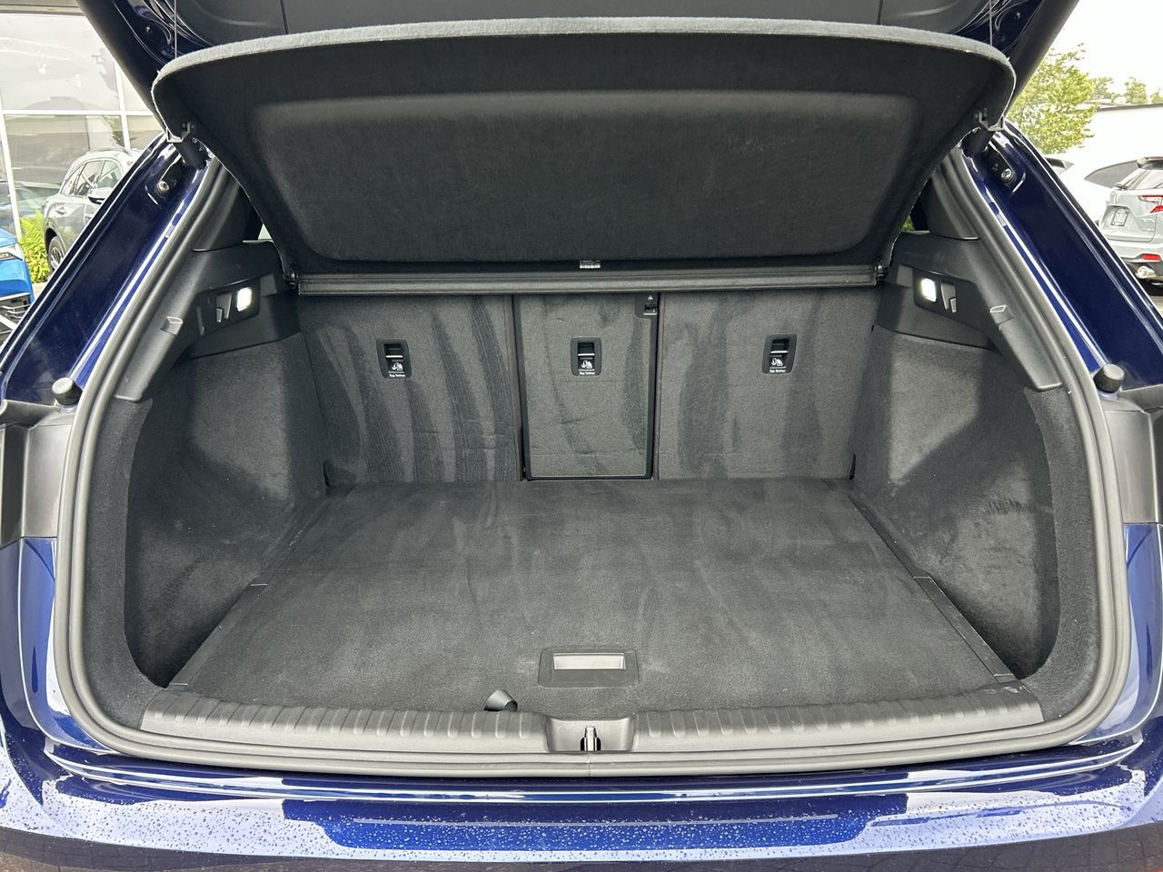 2022 Audi Q4 e-tron in North Vancouver, British Columbia