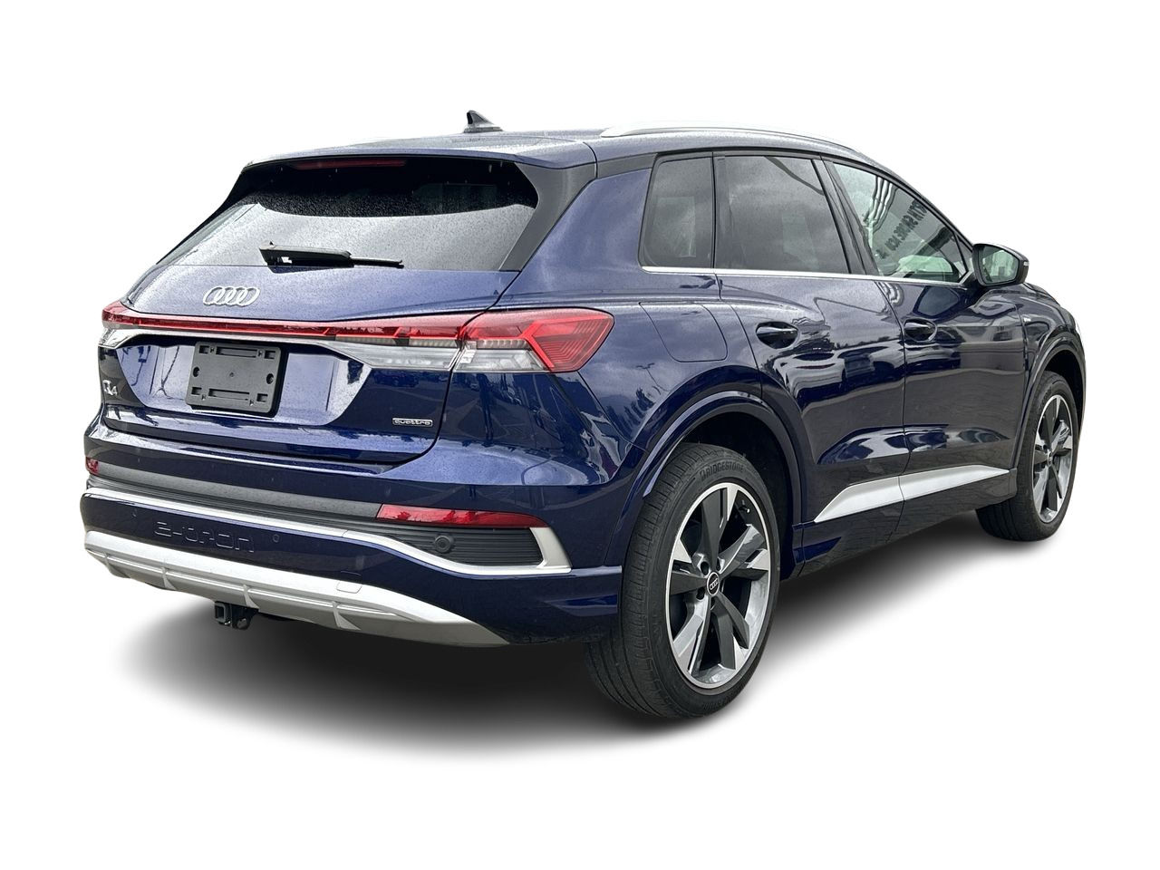 2022 Audi Q4 e-tron in North Vancouver, British Columbia