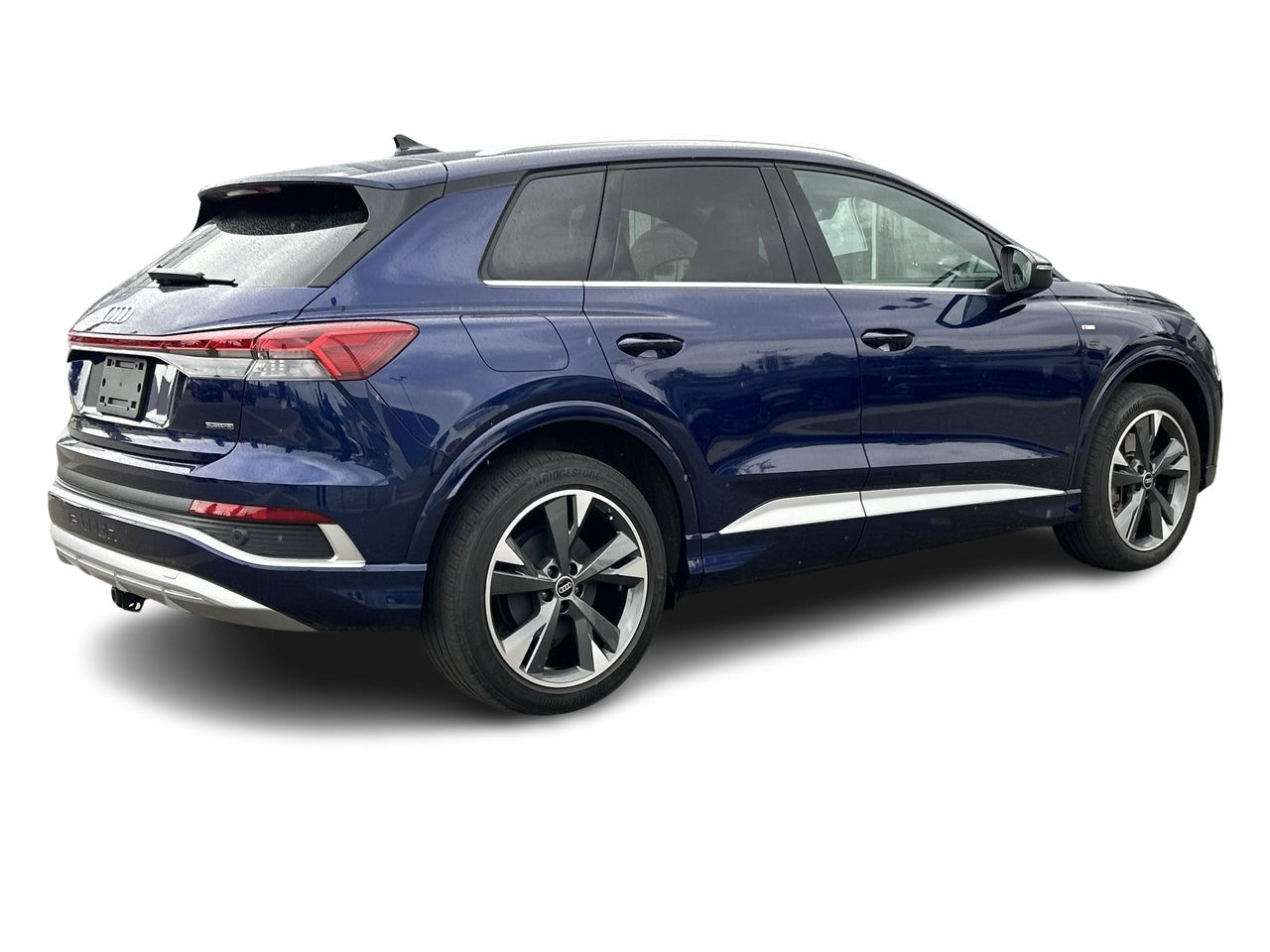 2022 Audi Q4 e-tron in North Vancouver, British Columbia
