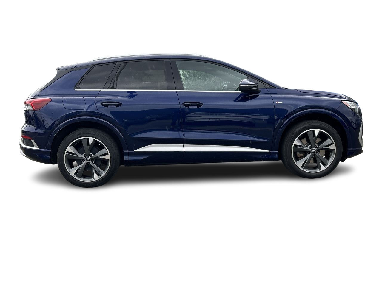2022 Audi Q4 e-tron in North Vancouver, British Columbia