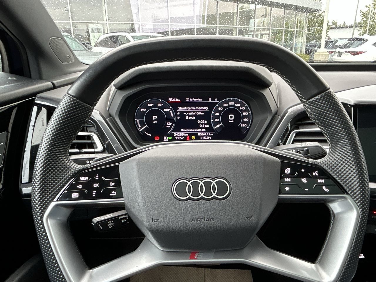 2022 Audi Q4 e-tron in North Vancouver, British Columbia