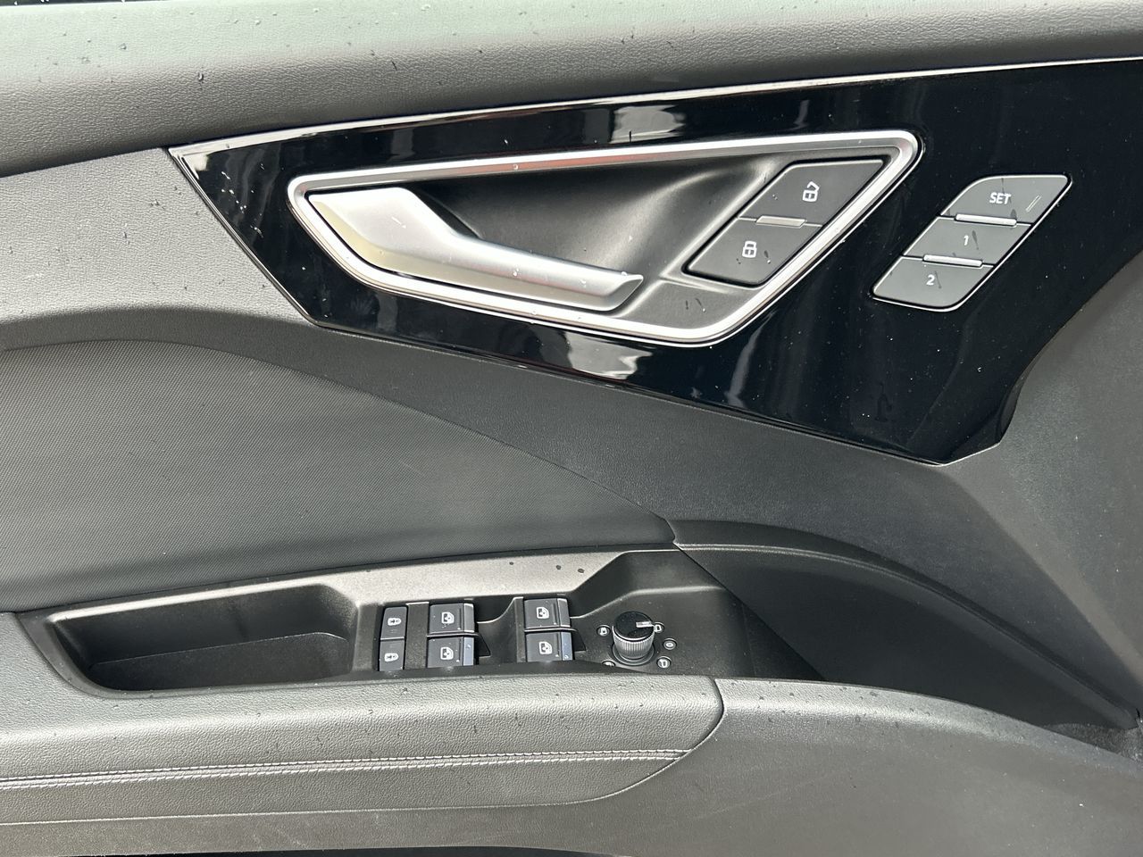 2022 Audi Q4 e-tron in North Vancouver, British Columbia