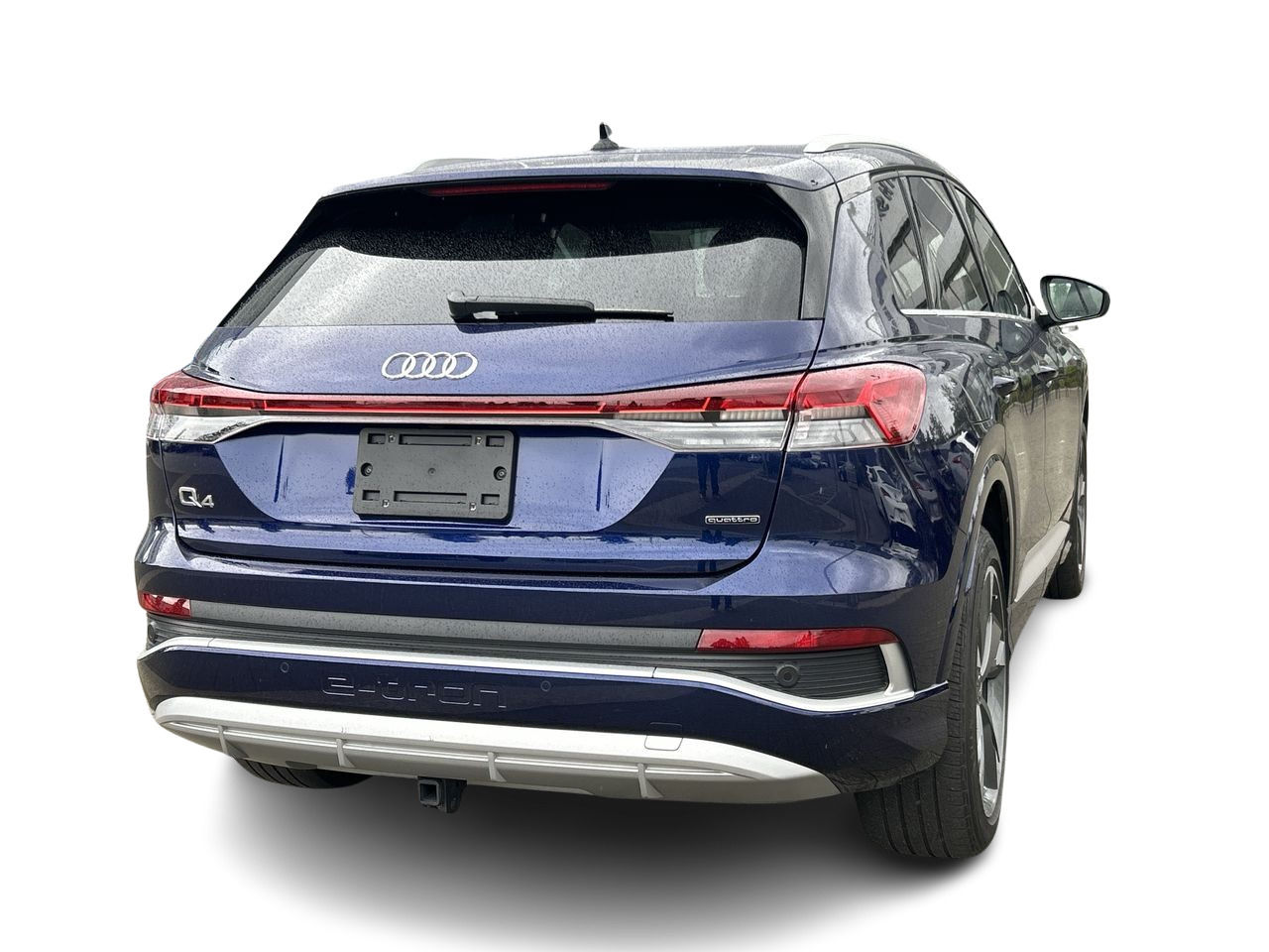 2022 Audi Q4 e-tron in North Vancouver, British Columbia