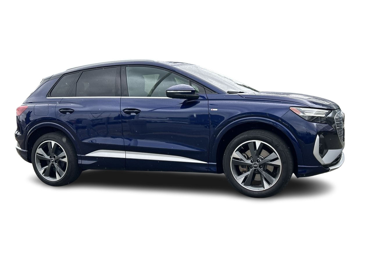 2022 Audi Q4 e-tron in North Vancouver, British Columbia