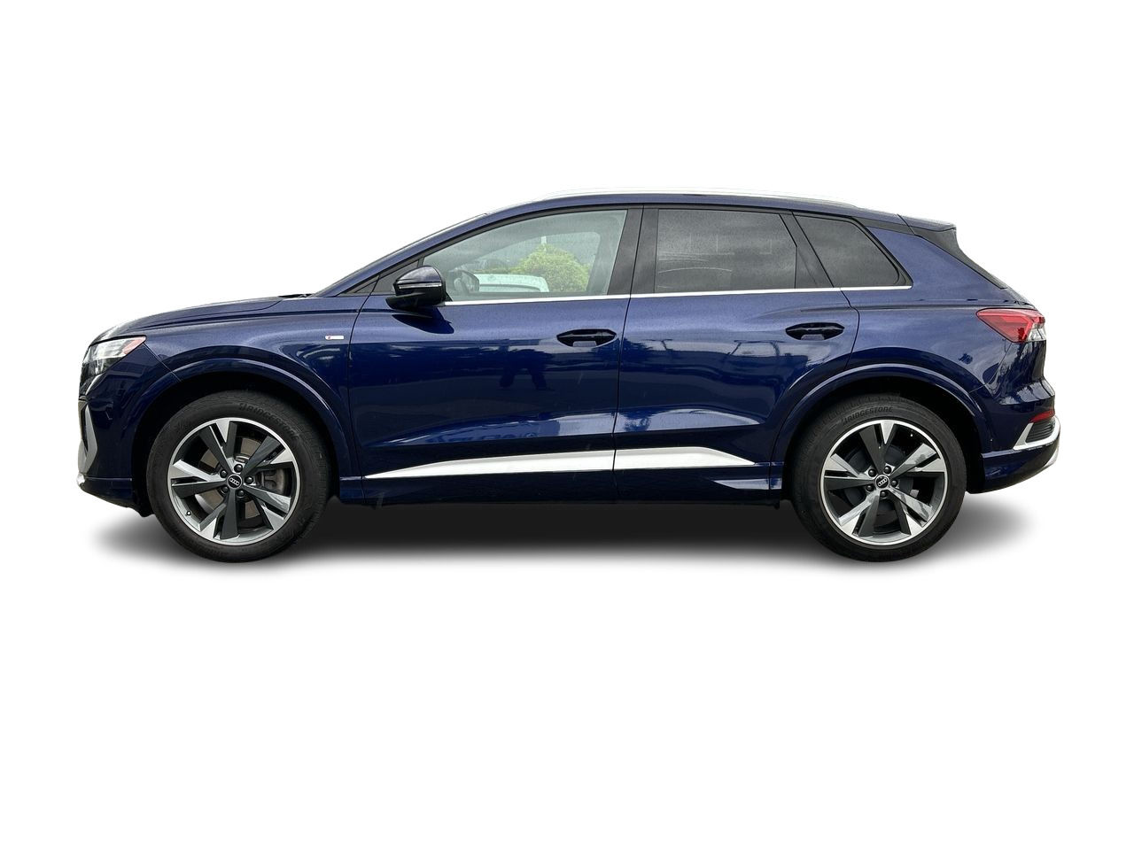 2022 Audi Q4 e-tron in North Vancouver, British Columbia
