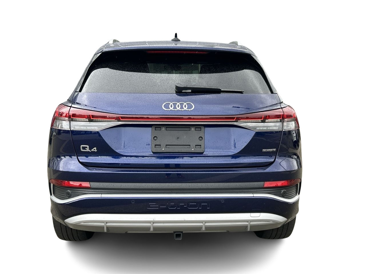 2022 Audi Q4 e-tron in North Vancouver, British Columbia