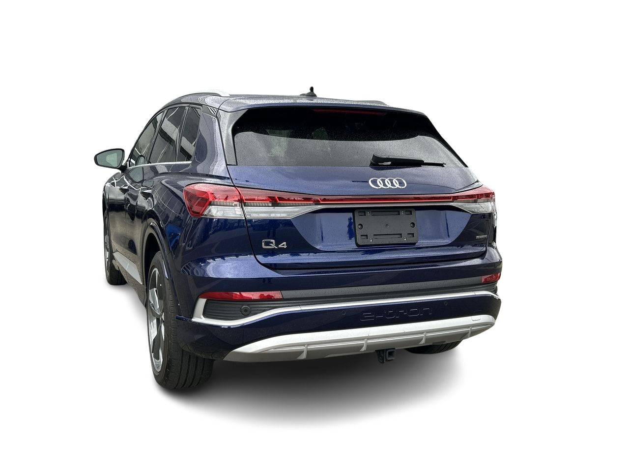 2022 Audi Q4 e-tron in North Vancouver, British Columbia