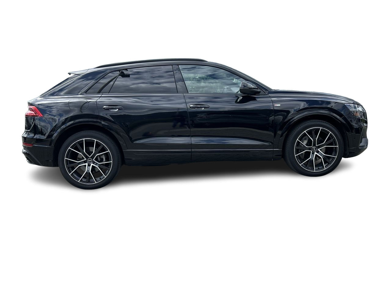 2022 Audi Q8 in North Vancouver, British Columbia
