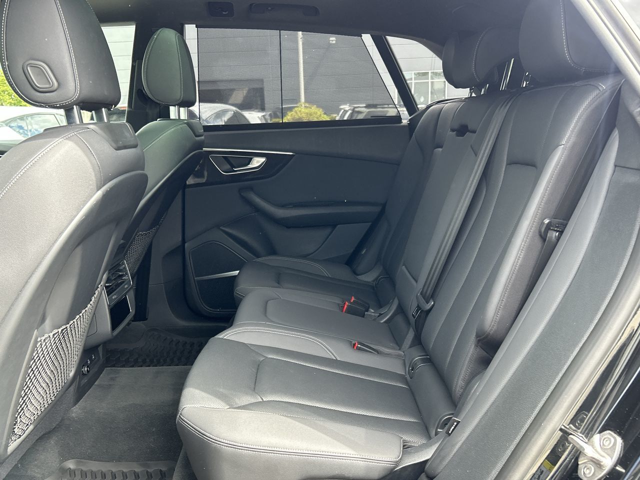 2022 Audi Q8 in North Vancouver, British Columbia