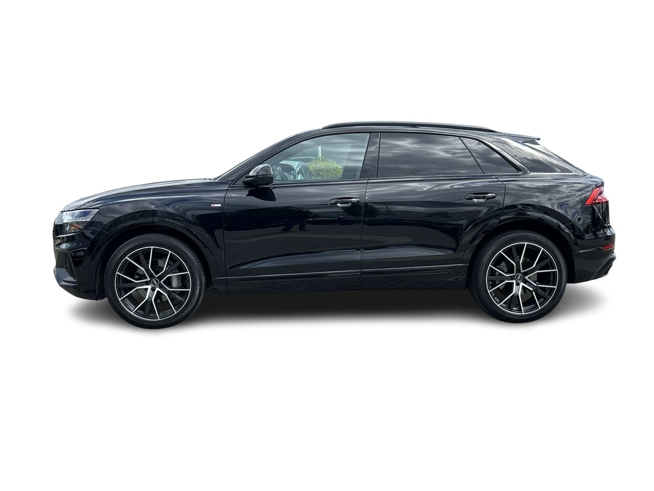 2022 Audi Q8 in North Vancouver, British Columbia
