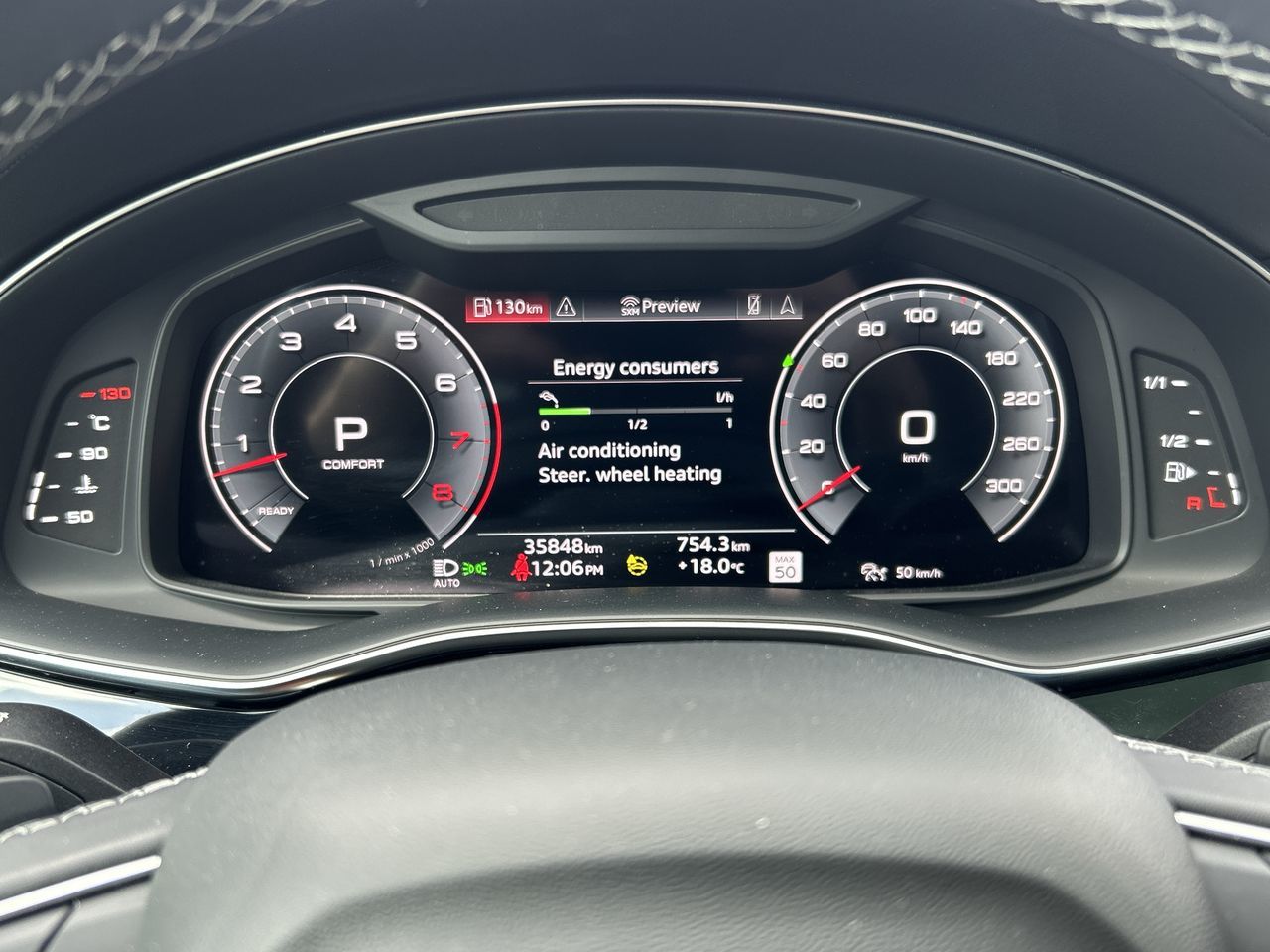 2022 Audi Q8 in North Vancouver, British Columbia