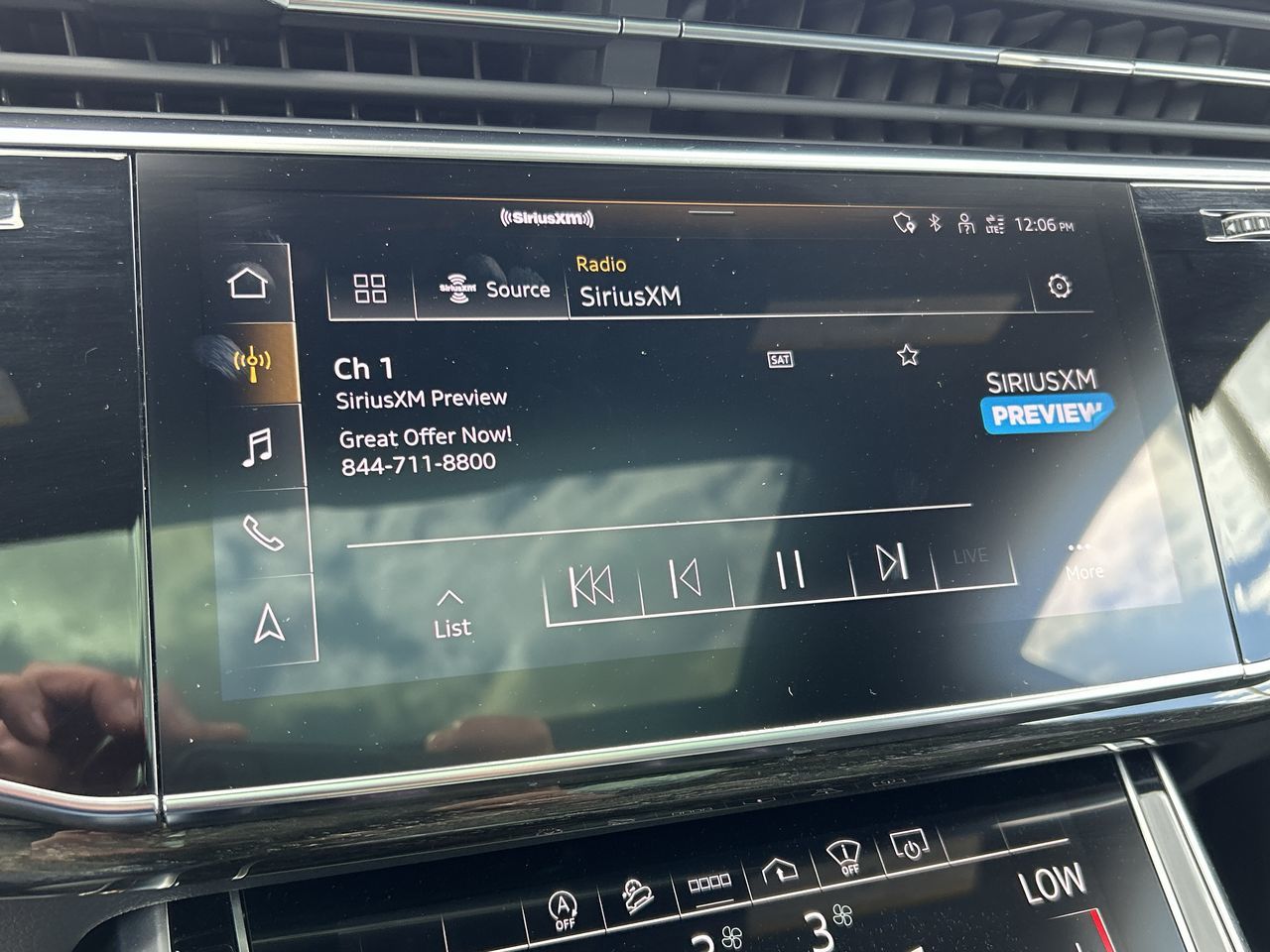2022 Audi Q8 in North Vancouver, British Columbia