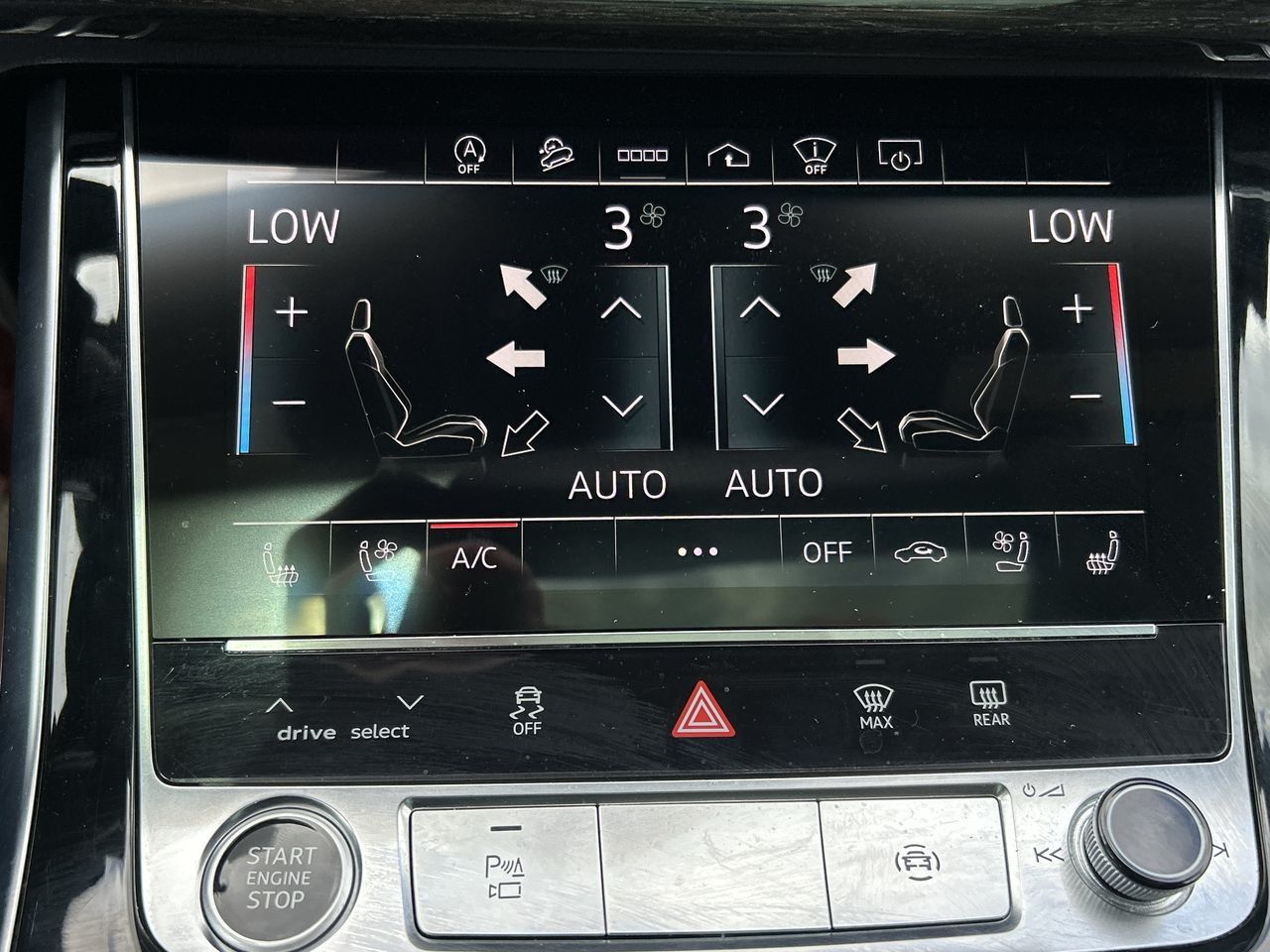 2022 Audi Q8 in North Vancouver, British Columbia