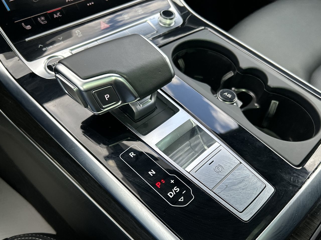 2022 Audi Q8 in North Vancouver, British Columbia