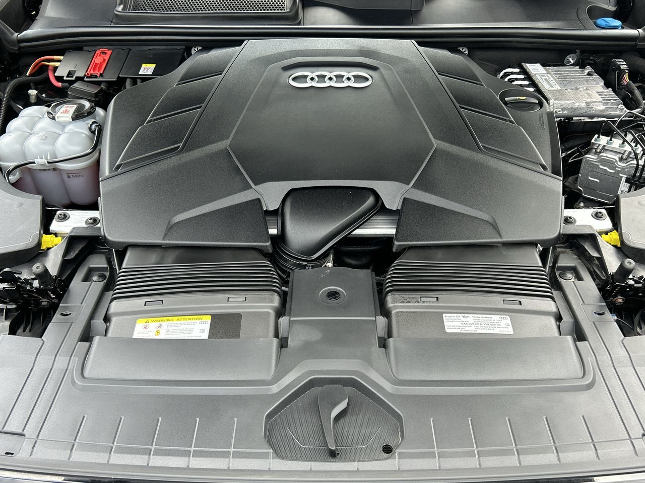 2022 Audi Q8 in North Vancouver, British Columbia