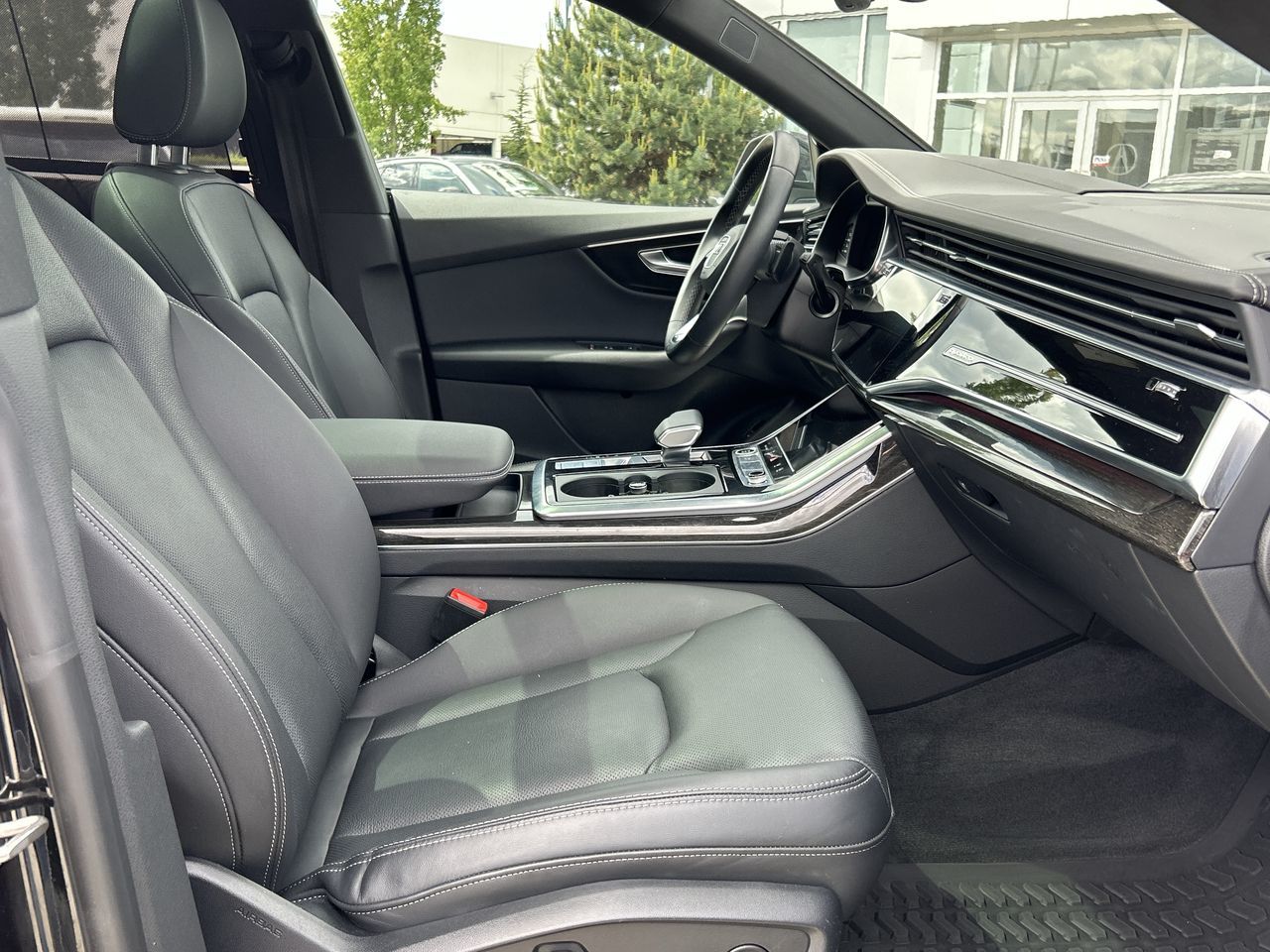 2022 Audi Q8 in North Vancouver, British Columbia