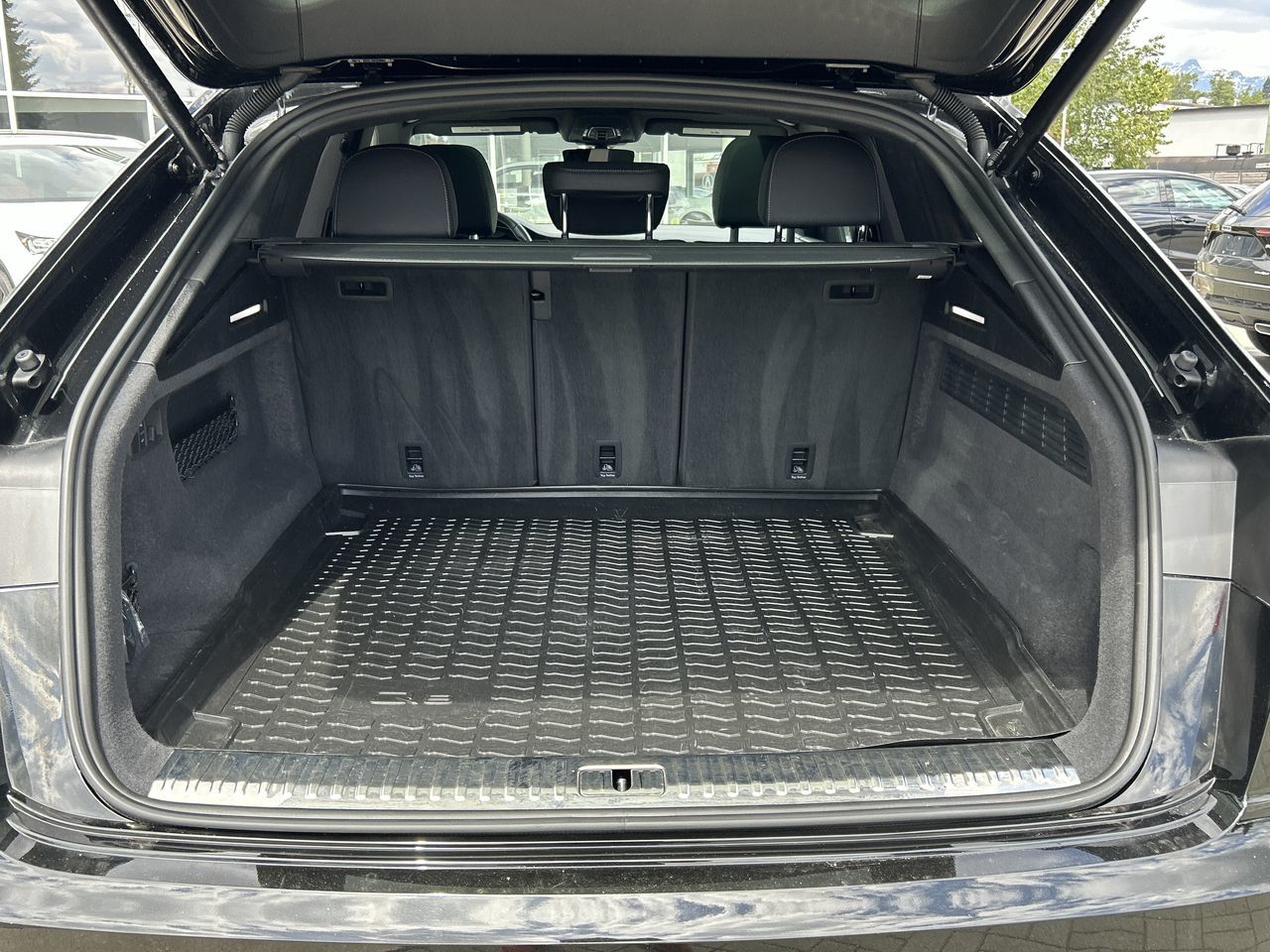 2022 Audi Q8 in North Vancouver, British Columbia
