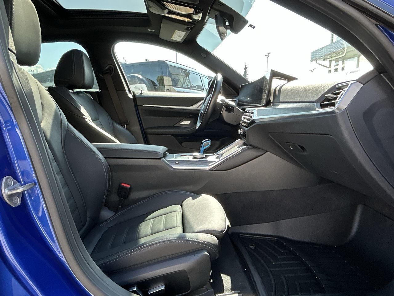 BMW I4  2023 à Vancouver Nord, Colombie-Britannique